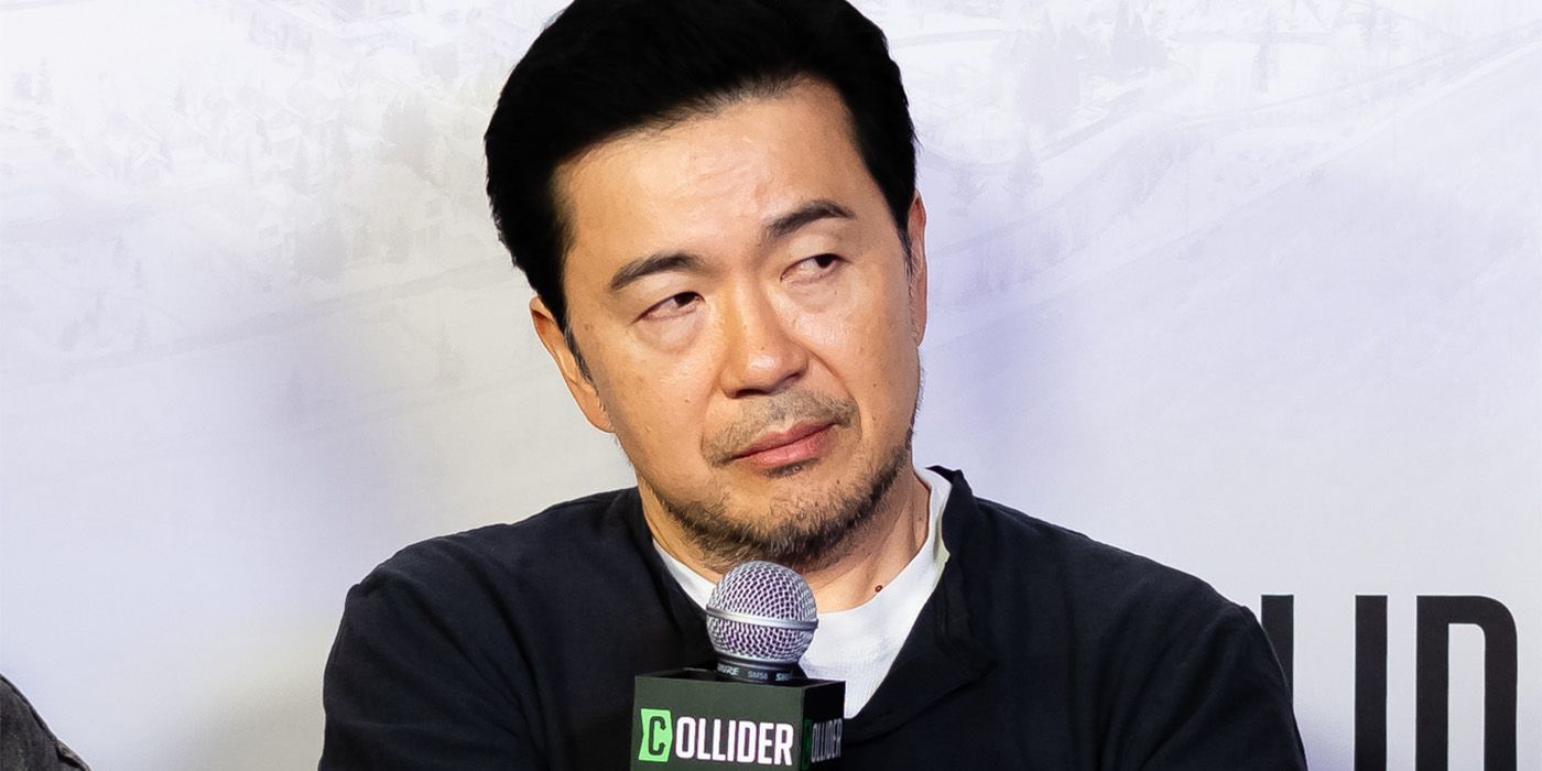Justin Lin at Sundance 2025 for Last Days