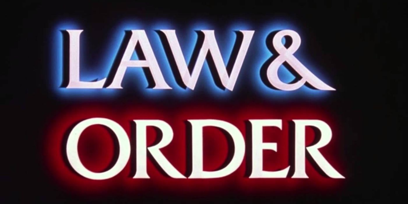 Law & Order