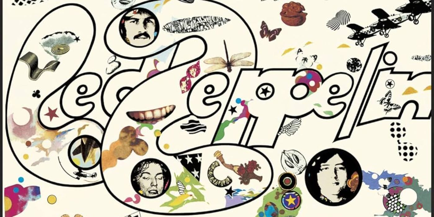 Led Zeppelin&rsquo;s album cover for &lsquo;Led Zeppelin III&rsquo; (1970).