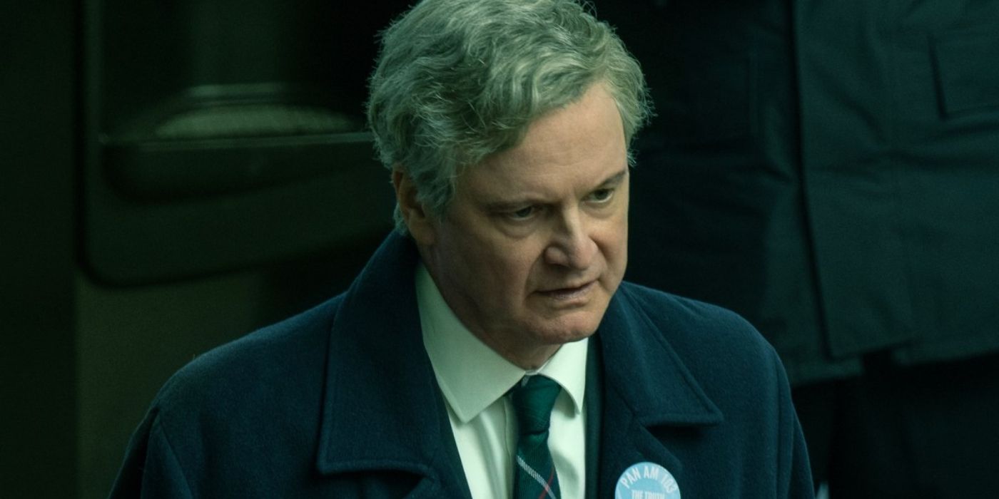 Colin Firth in Lockerbie: A Search for Truth