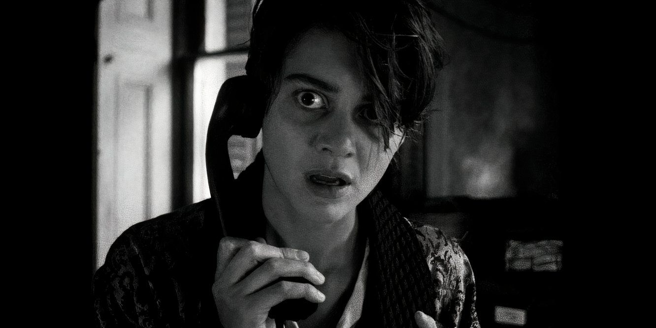 Emma Appleton as Thom in LOLA