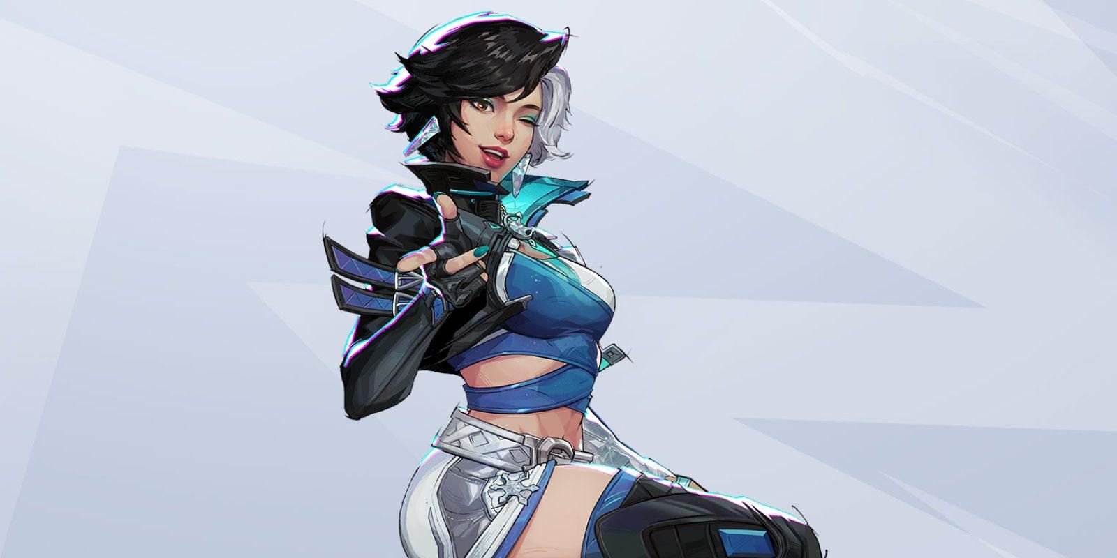 Luna Snow from &lsquo;Marvel Rivals&rsquo;