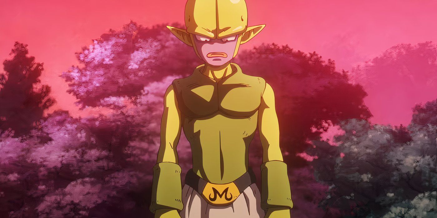Majin Kuu in Dragon Ball Daima