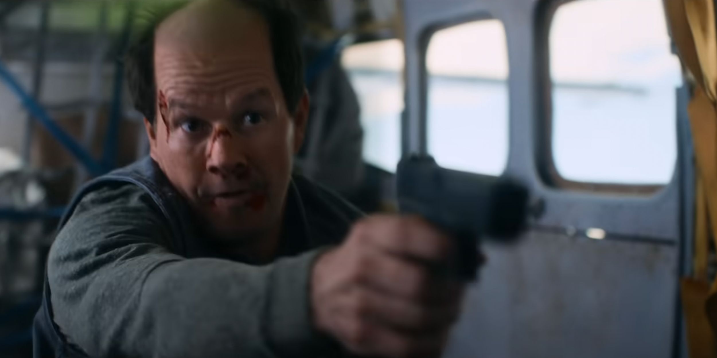 'Flight Risk' Review Mark Wahlberg Can't Get Mel Gibson's Action