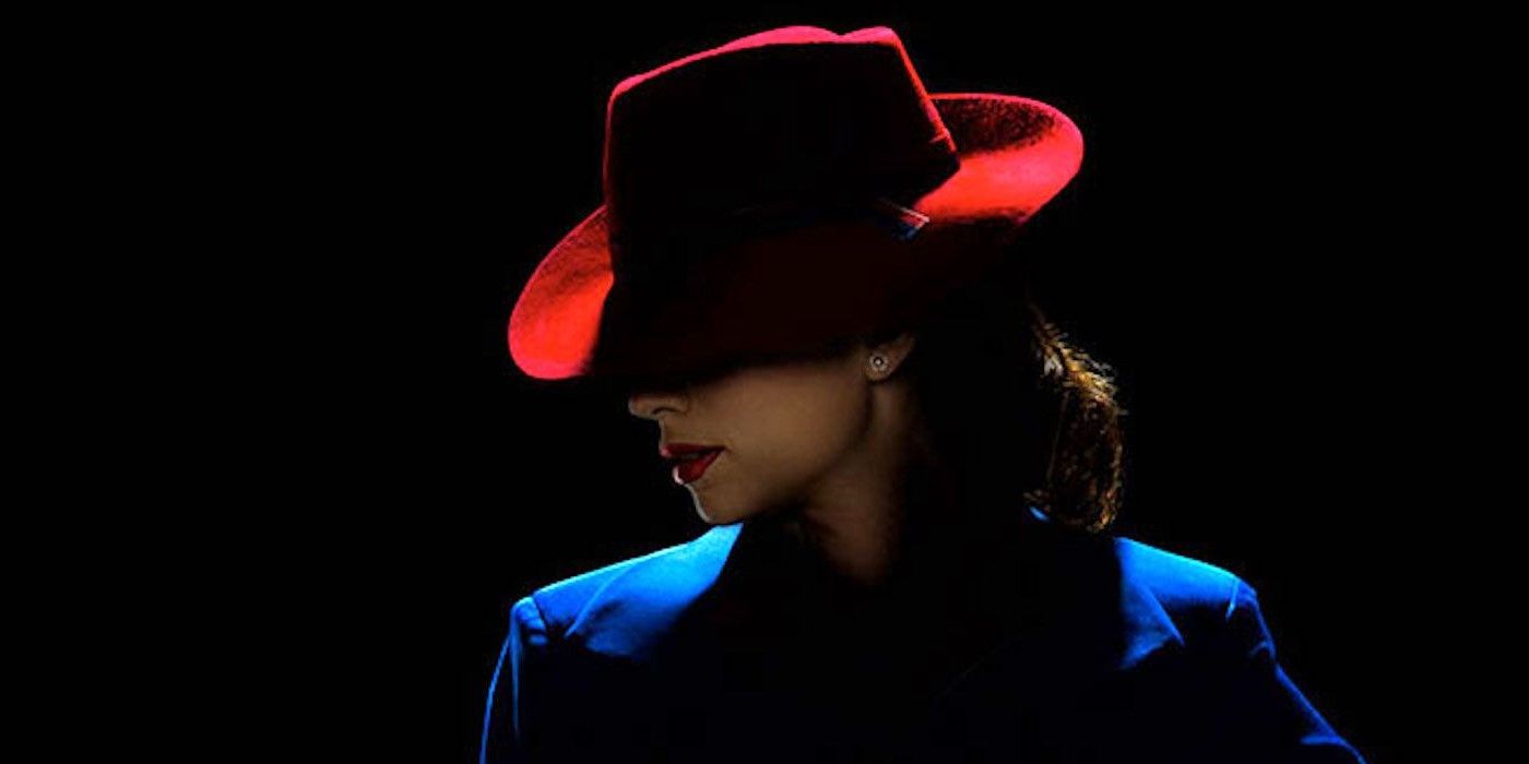 Marvel Agent Carter