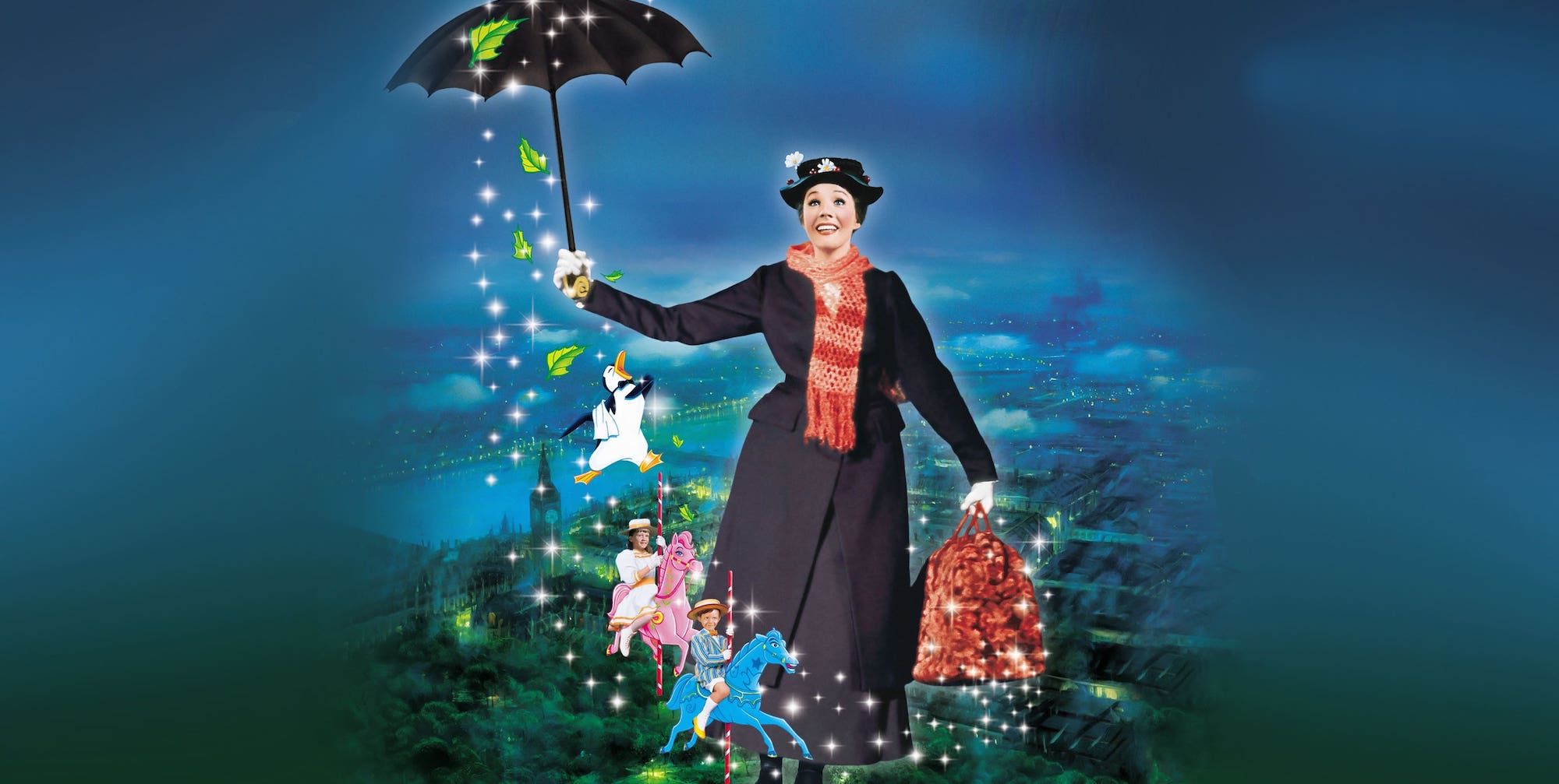 Mary Poppins 