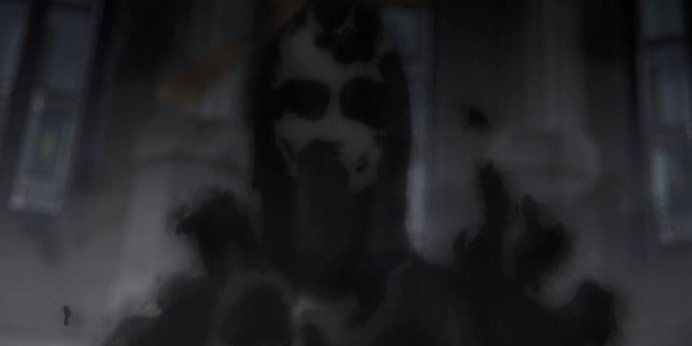 Old Man Coyote in Castlevania: Nocturne