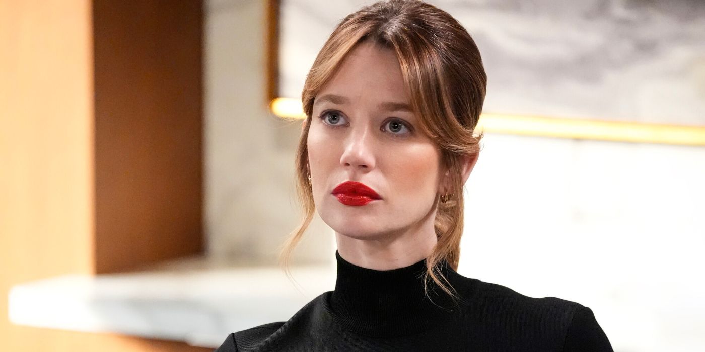 Yael Grobglas in Matlock Episode 9