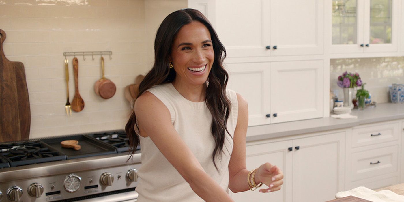 With Love, Meghan Rises on Netflix Charts, but Reactions Are Divided