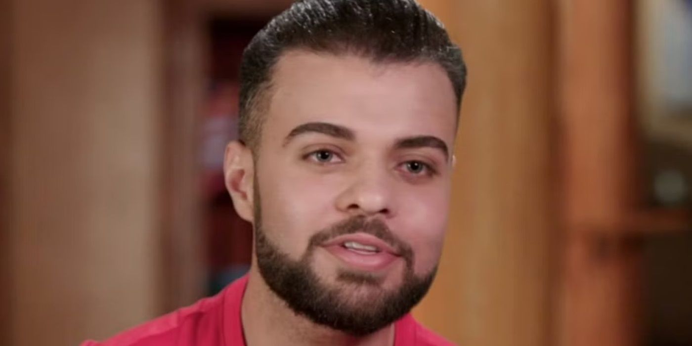 Mohammed Abdelhamid talks in an aside segment on 90 Day Fiance.