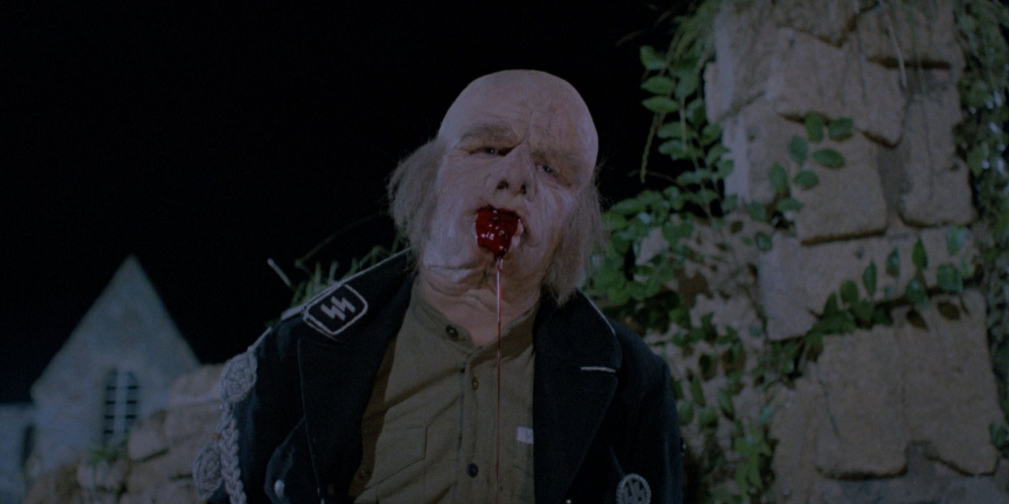 Monster with blood coming out of its mouth in &lsquo;Devil Story&rsquo;