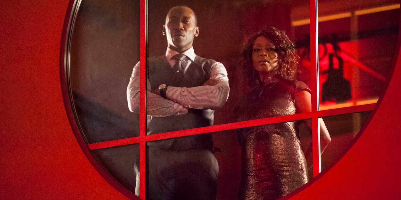 mariah and cornell stokes harlems paradise luke cage