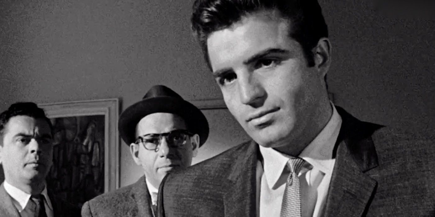 Vince Edwards in &lsquo;Murder by Contract&rsquo;