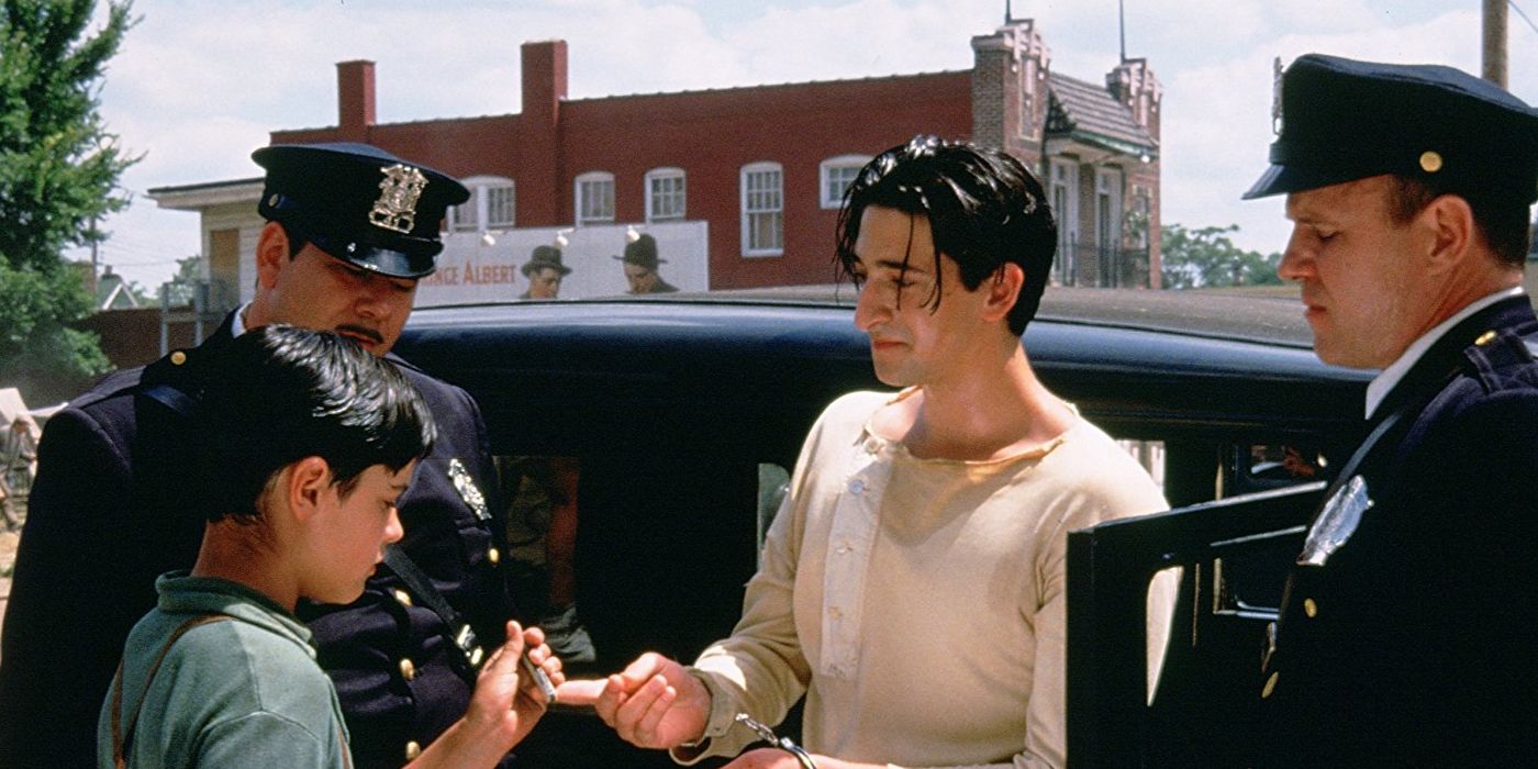 Adrien Brody in &lsquo;King of the Hill&rsquo;