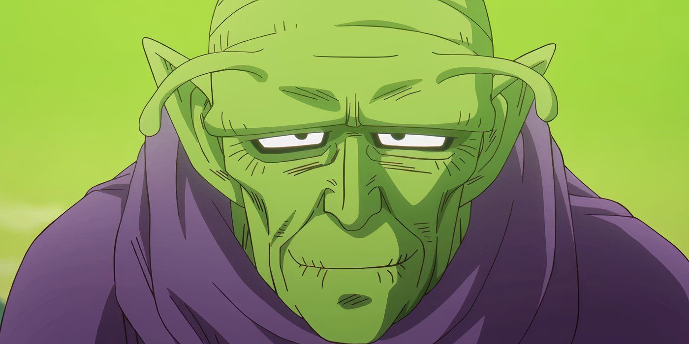 Neva in Dragon Ball Daima