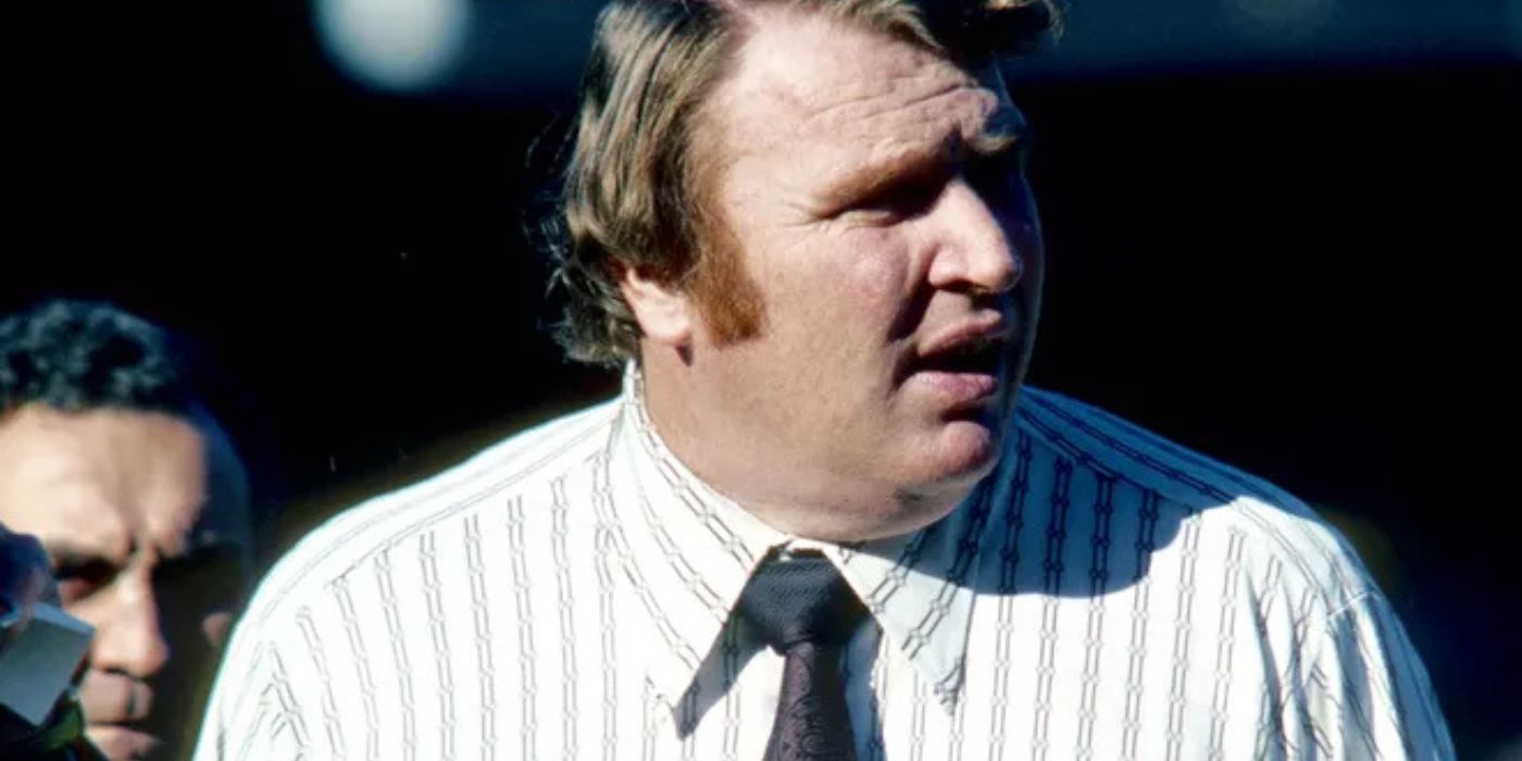 John Madden is featured on 'NFL Icons.'