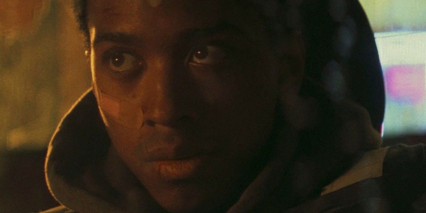 Jonathan Feltre as Mady in &lsquo;Night Call&rsquo;