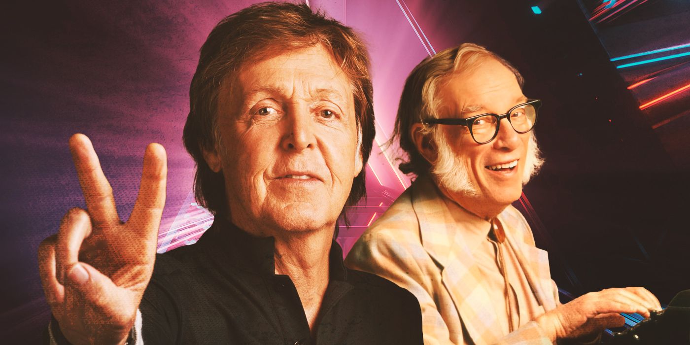 Paul McCartney and Isaac Asimov Once Tried To Make a Sci-Fi Movie ...