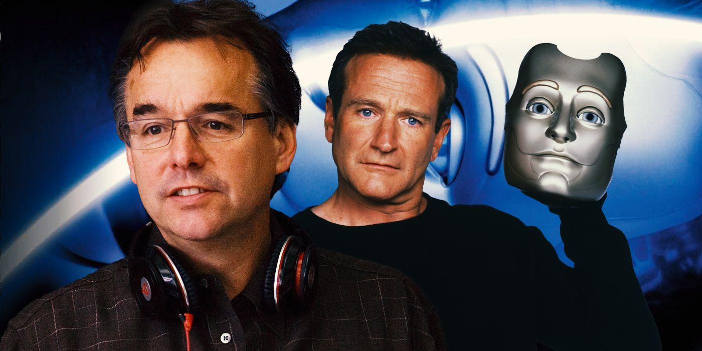 Harry Potter and 'Home Alone' Director Chris Columbus Argues That Doing This '90s Sci-Fi Movie With Robin Williams Was a "Mistake"