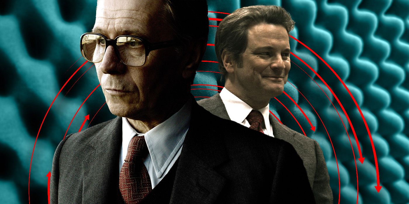 One of Tinker Tailor Soldier Spy&rsquo;s Best Characters Is Barely on Screen