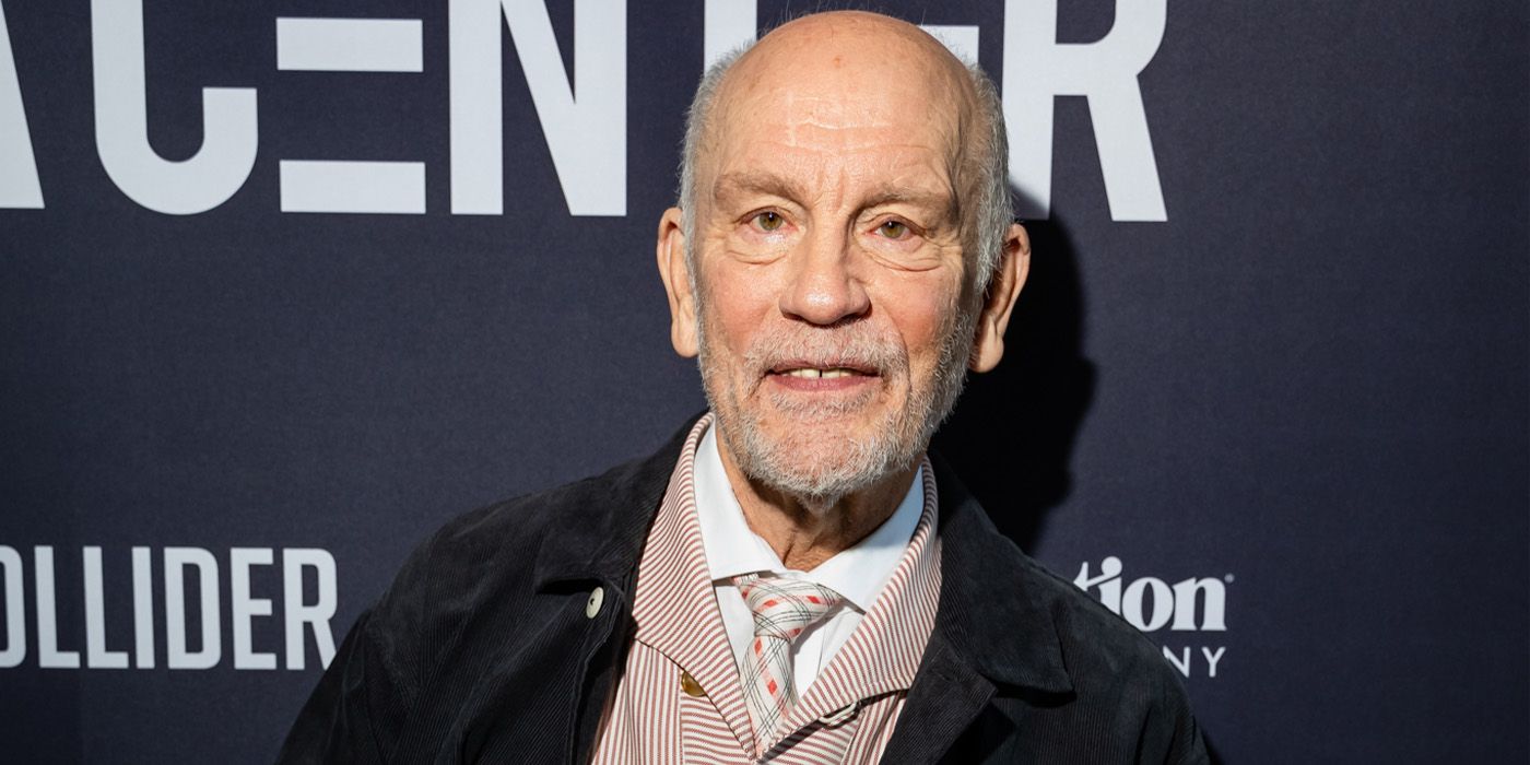 John Malkovich at Sundance Film Festival 2025 for Opus 