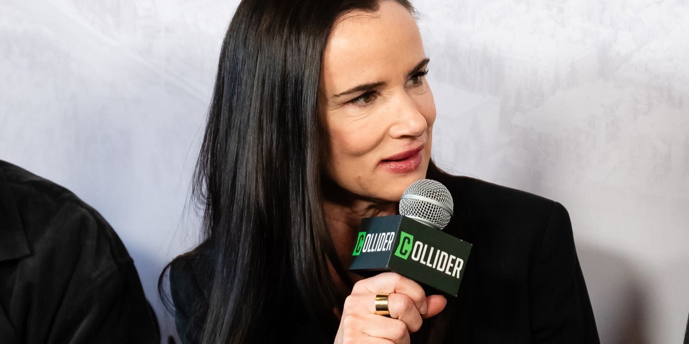 Juliette Lewis at Sundance Film Festival 2025 for Opus