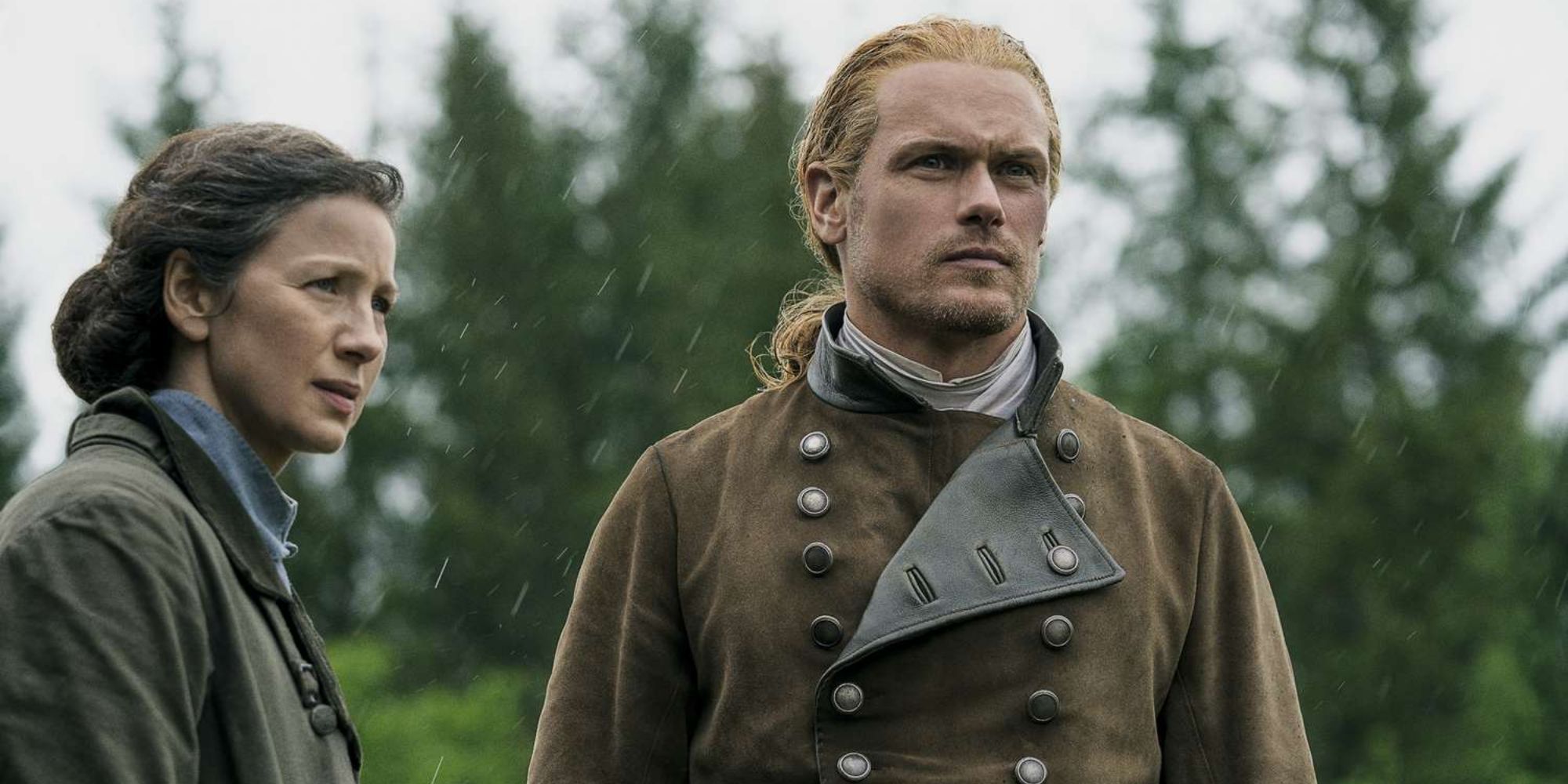 If You Love Outlander, Watch These 3 Shows