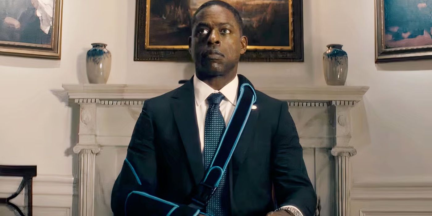 New on TV This Week - Sterling K. Brown’s New Political Thriller, ‘NCIS’ Returns, and So Much More