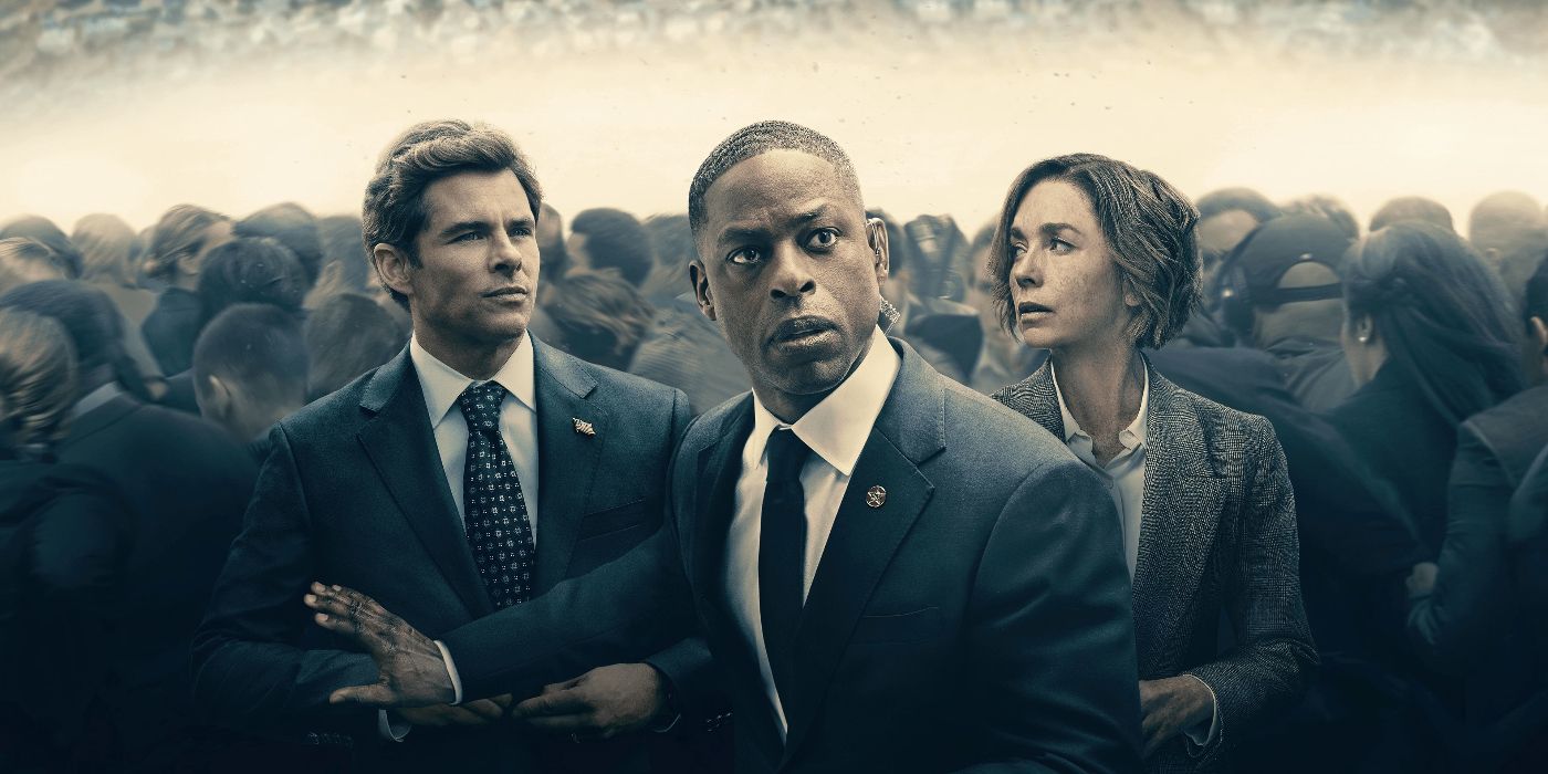 'Paradise' Review: Sterling K. Brown Stuns in 'This Is Us' Creator's Sleek, Timely Political Thriller