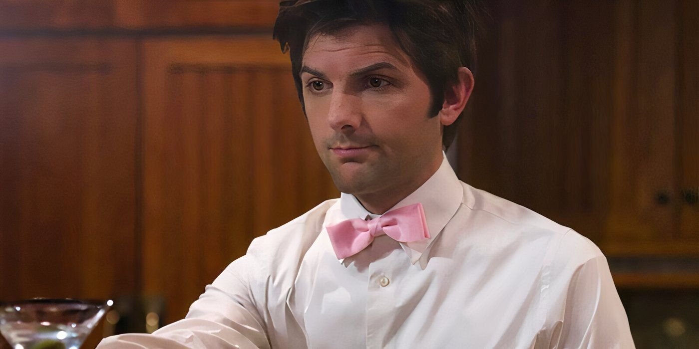 Adam Scott as Henry in &lsquo;Party Down&rsquo;