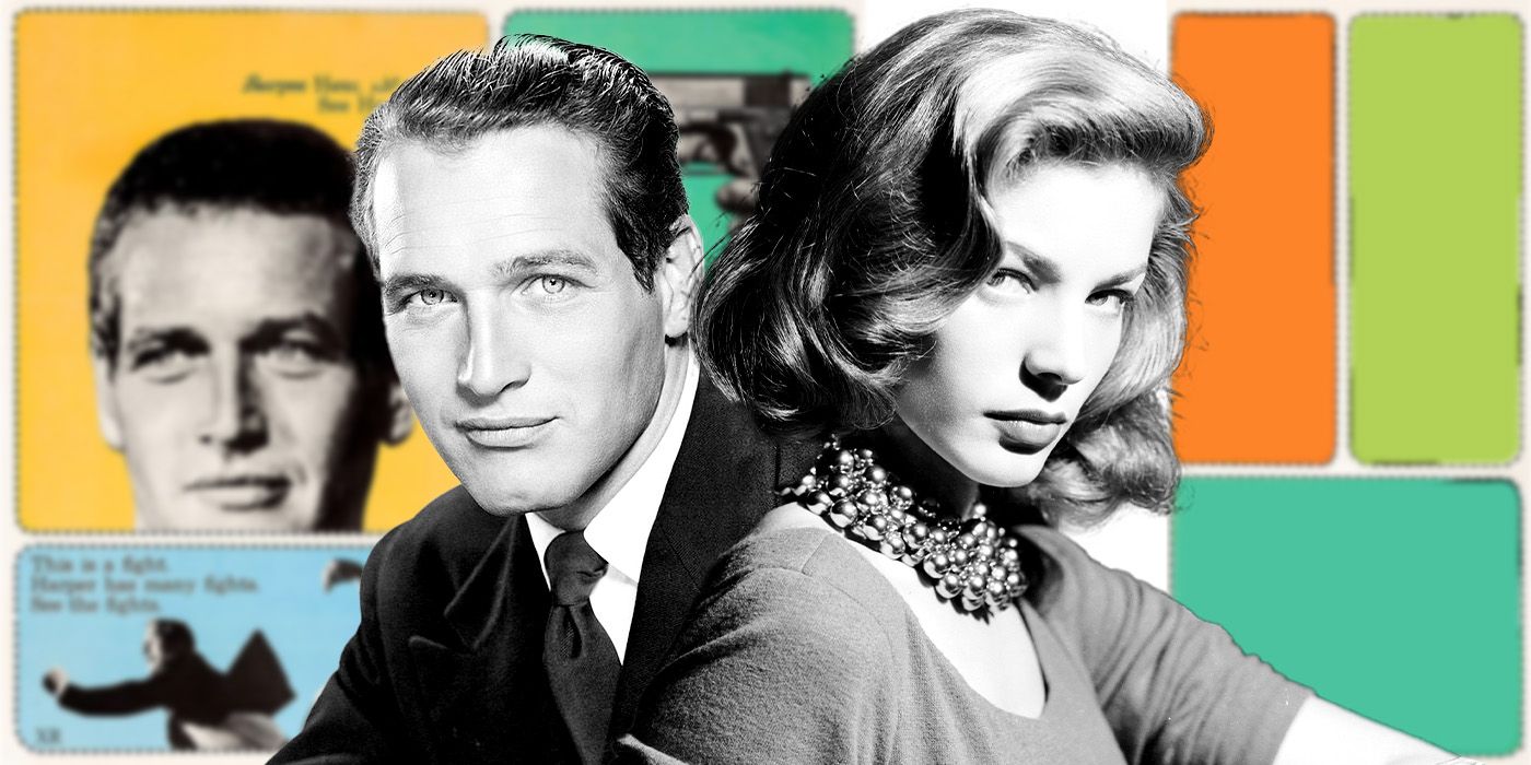 Paul Newman And Lauren Bacall’s Cutting Mystery Thriller Burned Up The 