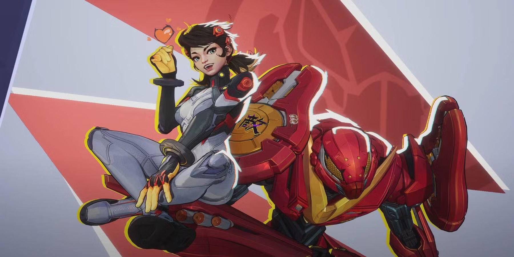 Peni Parker&rsquo;s MVP screen from &lsquo;Marvel Rivals&rsquo;