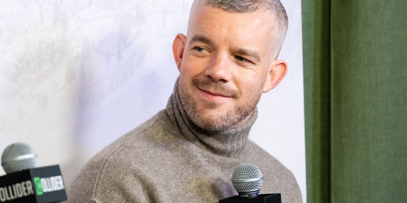 Russell Tovey at Sundance Film Festival 2025 for Plainclothes