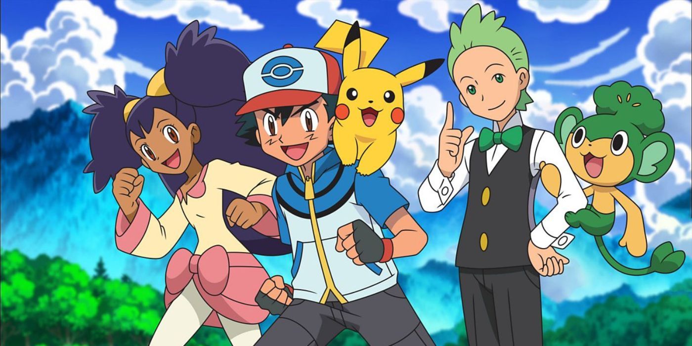 'Pokémon' Is Getting a Wholesome New Anime Series