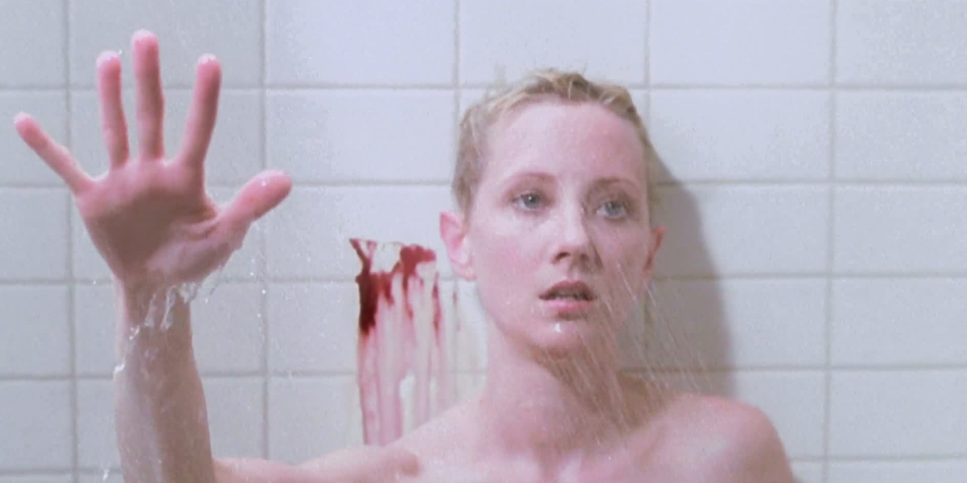 Anne Heche as Marion in Psycho (1998)