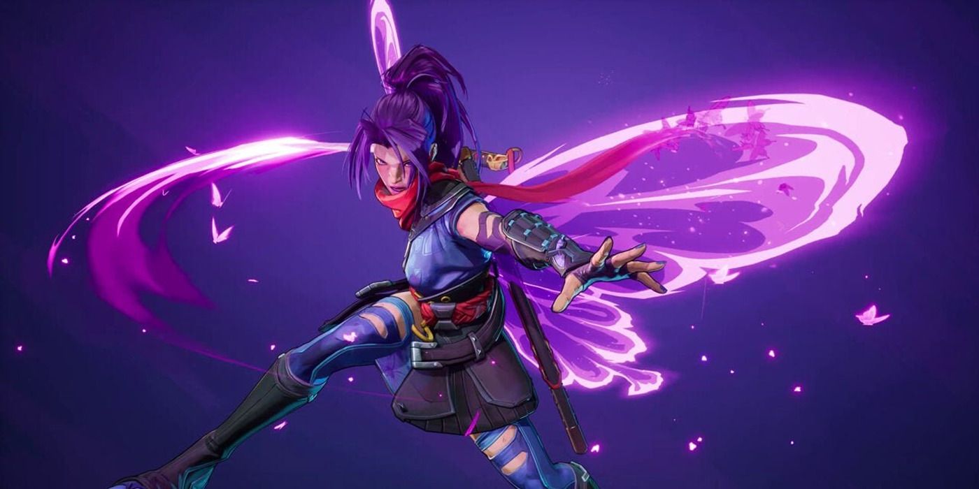 Psylocke from &lsquo;Marvel Rivals&rsquo;