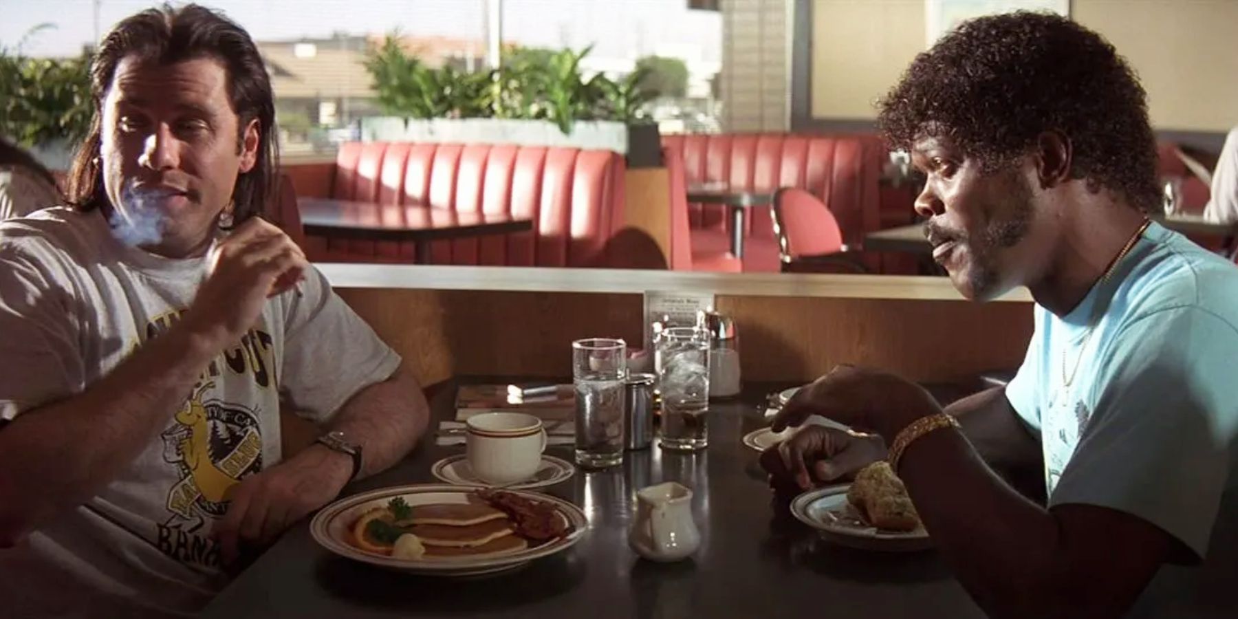 Pulp Fiction - 1994 - ending