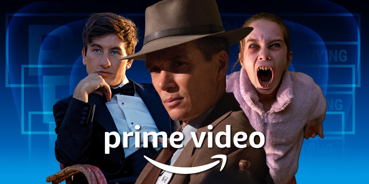 R-Rated Thriller Movies on Prime Video