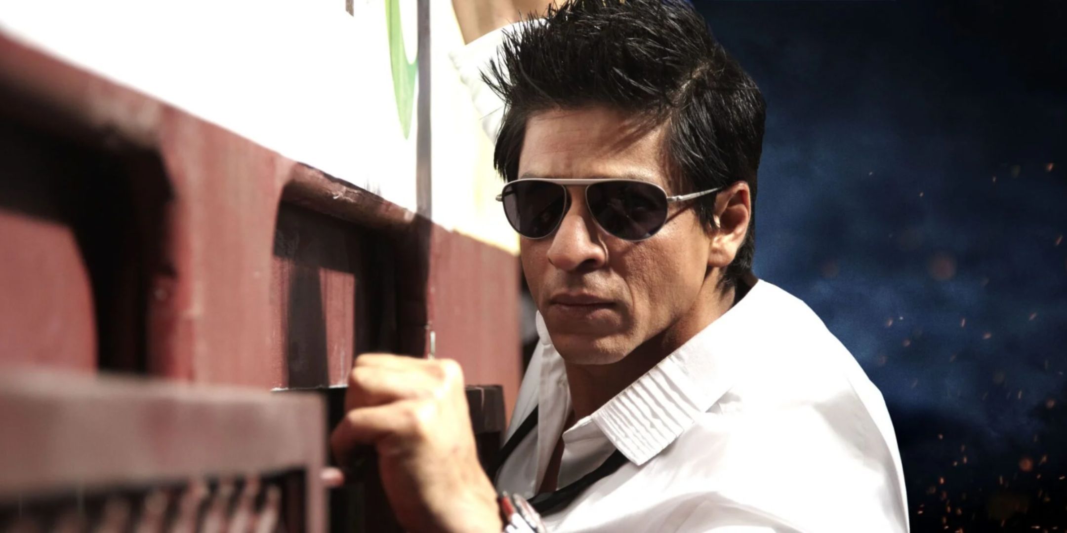 Shah Rukh Khan as G.One in Ra.One.