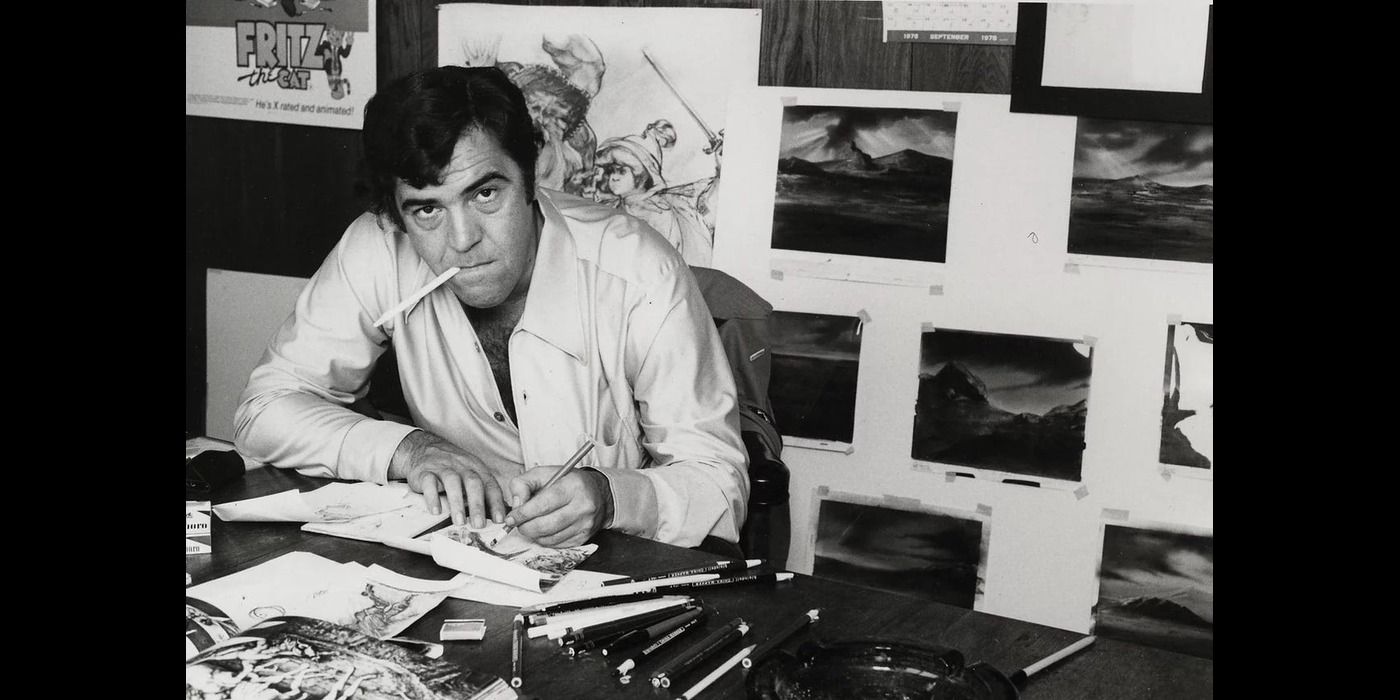 Ralph Bakshi