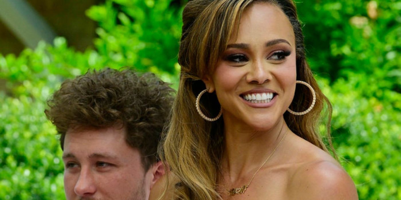 Ashley Darby sits with Josh on 'The Real Housewives of Potomac.'