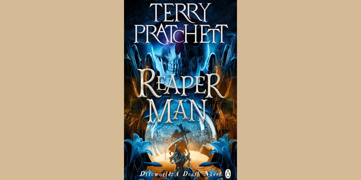 Reaper Man Terry Pratchett0