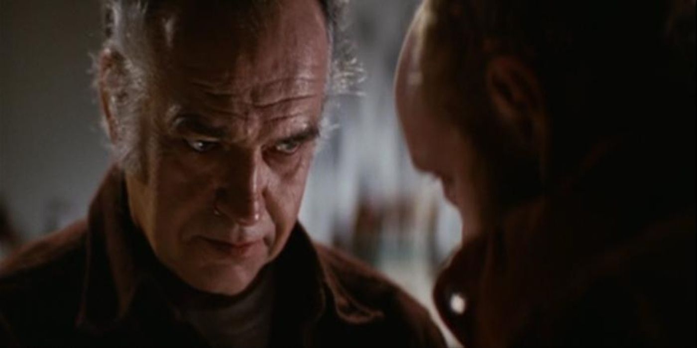 Richard Dysart as Dr. Copper in The Thing
