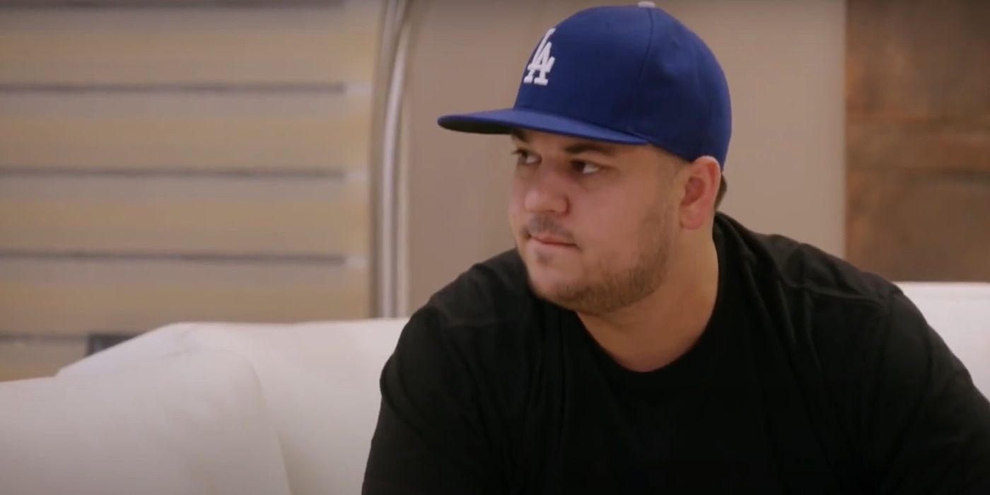 Rob Kardashian on &lsquo;Rob and Chyna&rsquo;