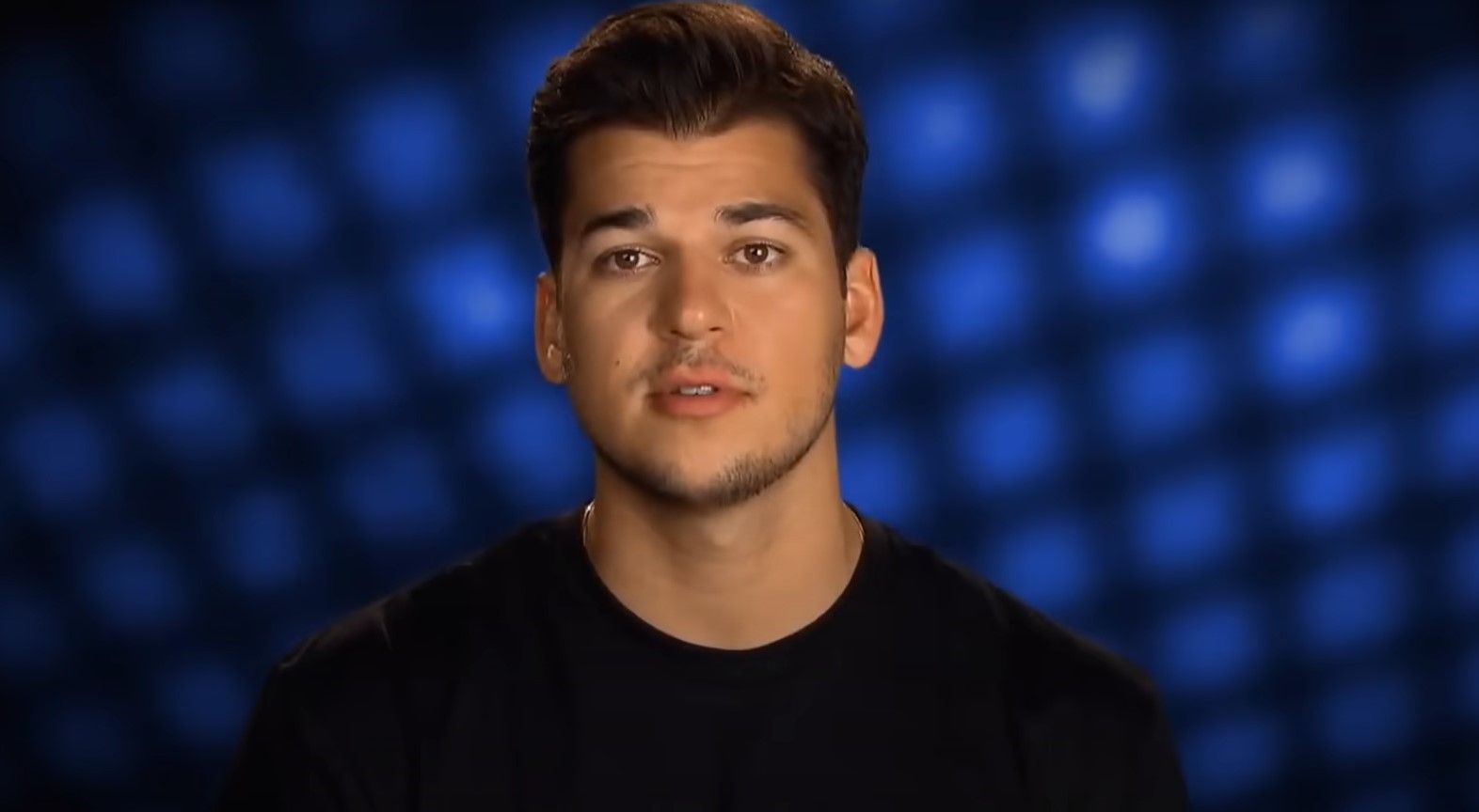 Rob kardashiann on &lsquo;Keeping up with the Kardashians&rsquo;