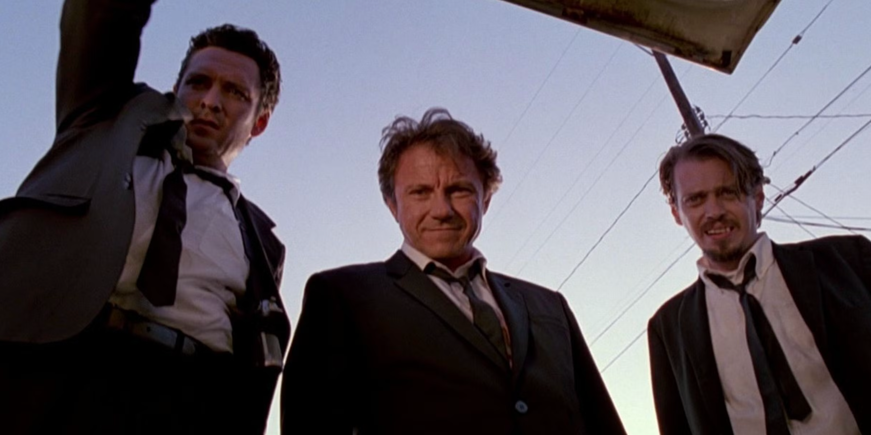 reservoir dogs