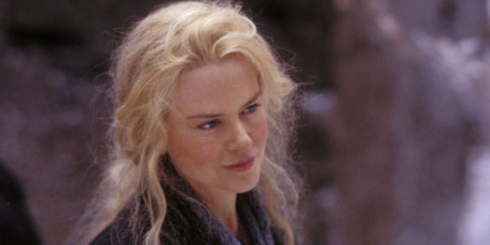 cold mountain nicole kidman