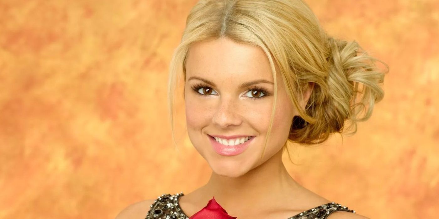 'The Bachelor' and 'The Bachelorette' alum, Ali Fedotowsky.