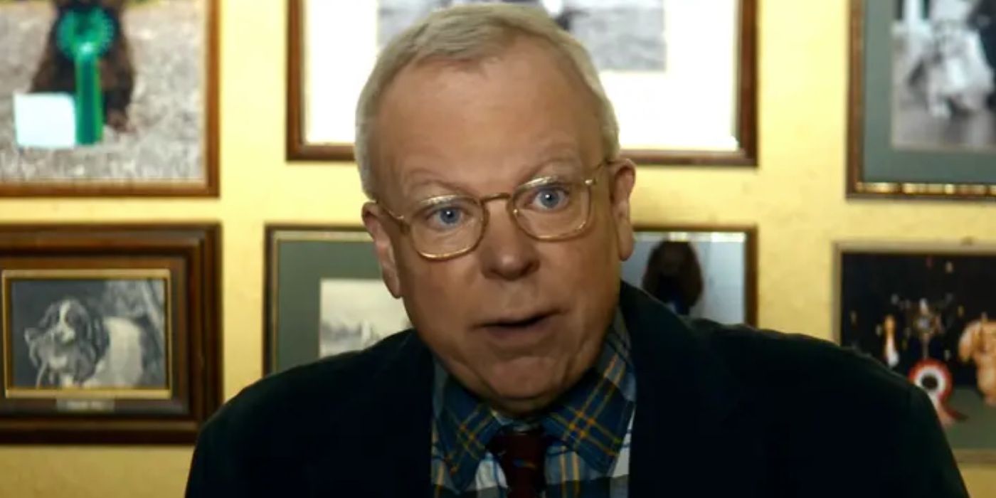 Steve Pemberton as Titus in &lsquo;Missing You&rsquo;