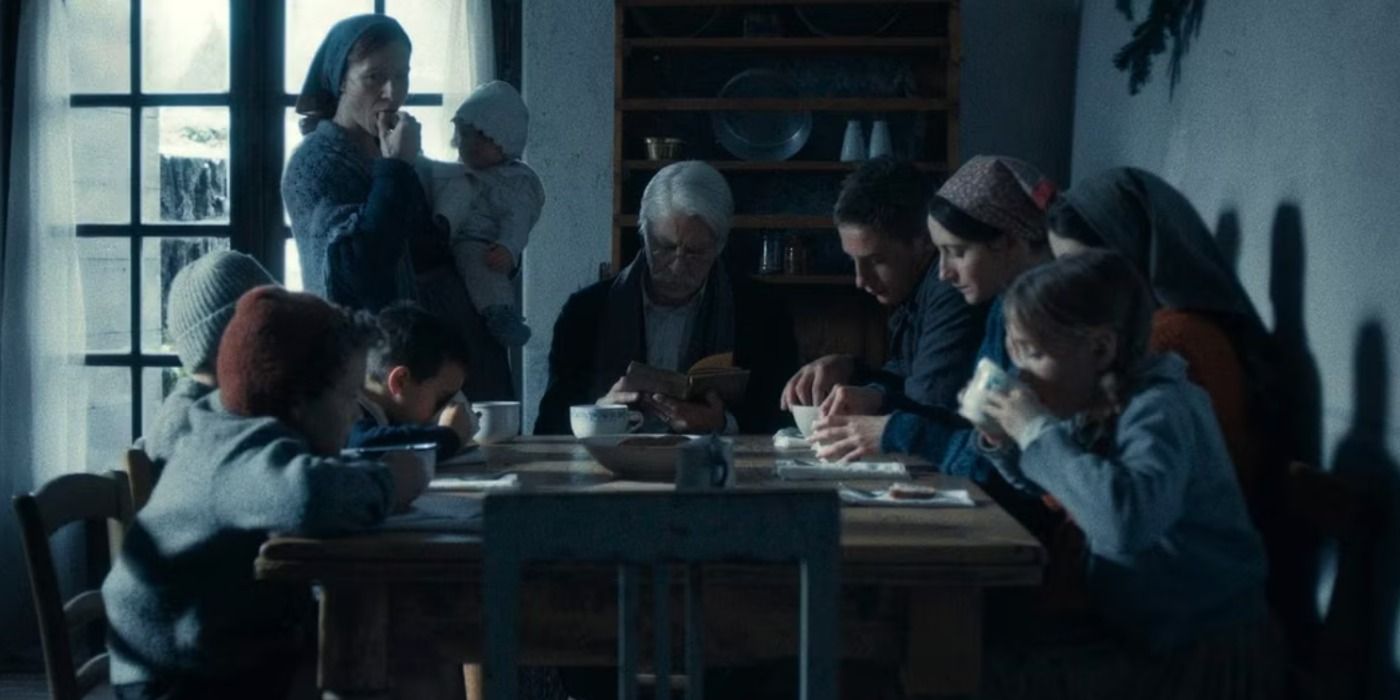 The cast of &lsquo;Vermiglio&rsquo;